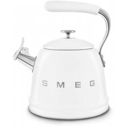 Bouilloire SMEG WKF01WH