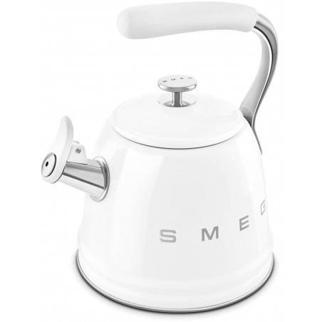 Bouilloire SMEG WKF01WH