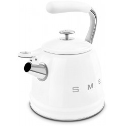 Bouilloire SMEG WKF01WH