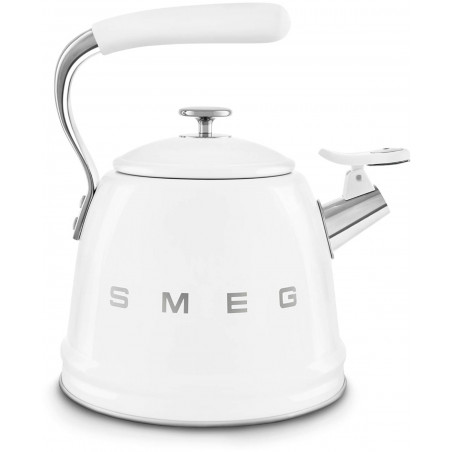 Bouilloire SMEG WKF01WH