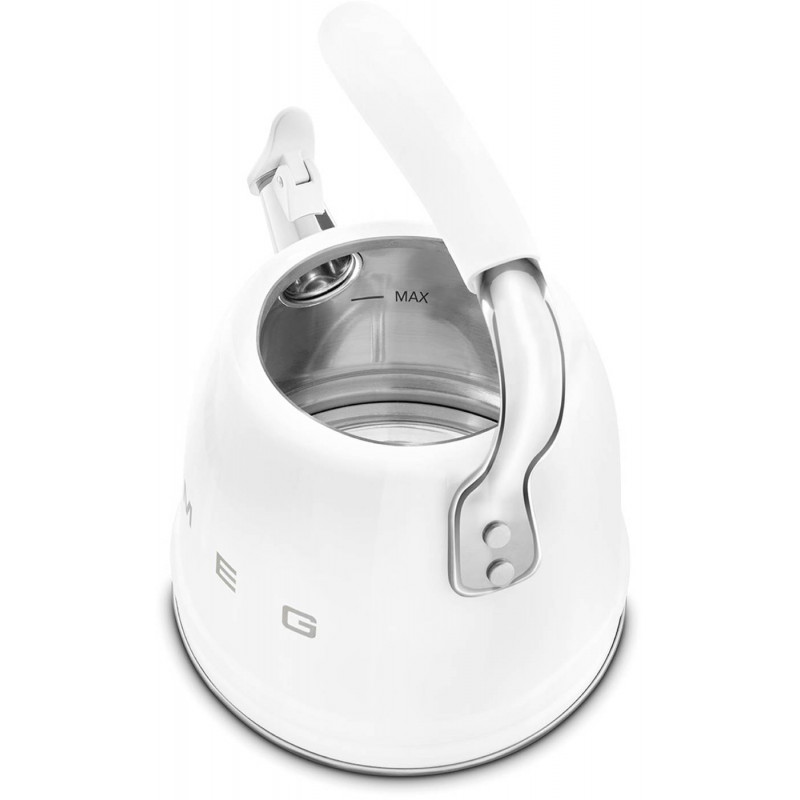 Bouilloire SMEG WKF01WH