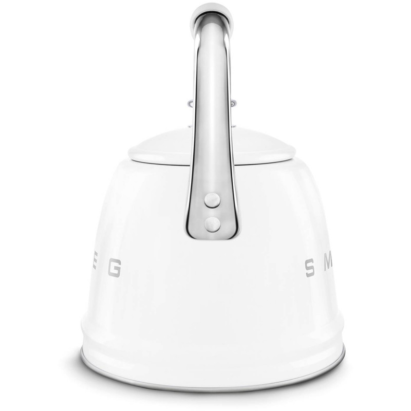 Bouilloire SMEG WKF01WH