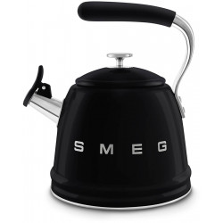 Bouilloire SMEG WKF01BL