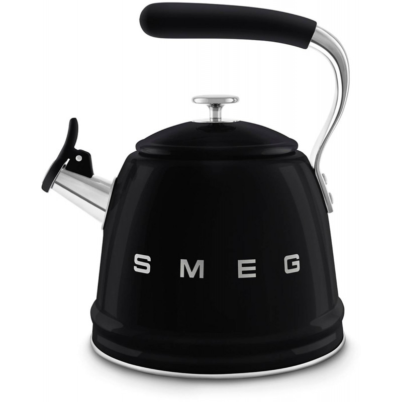 Bouilloire SMEG WKF01BL