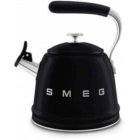 Bouilloire SMEG WKF01BL