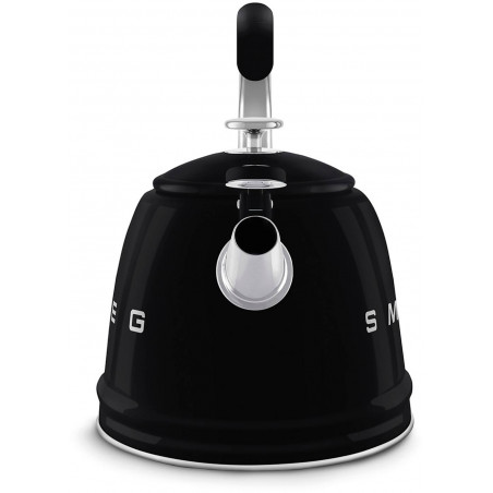 Bouilloire SMEG WKF01BL