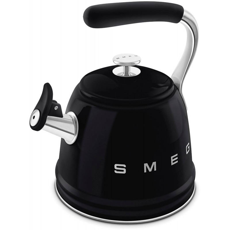 Bouilloire SMEG WKF01BL