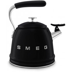 Bouilloire SMEG WKF01BL