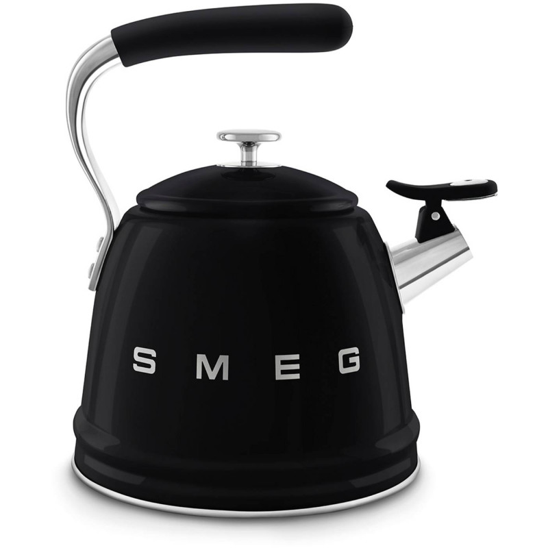 Bouilloire SMEG WKF01BL