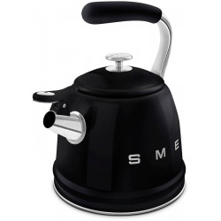 Bouilloire SMEG WKF01BL
