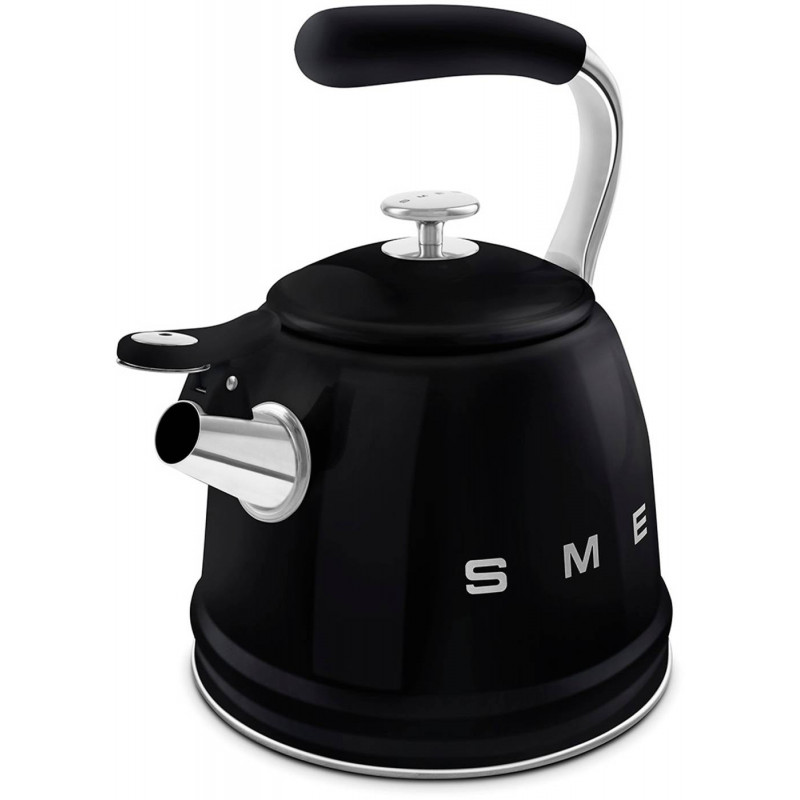 Bouilloire SMEG WKF01BL