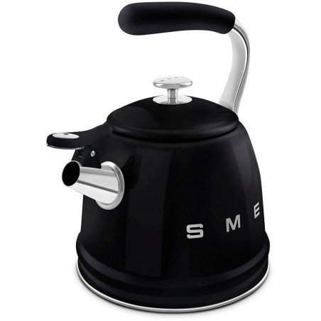 Bouilloire SMEG WKF01BL