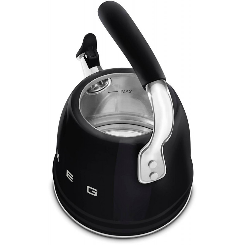 Bouilloire SMEG WKF01BL