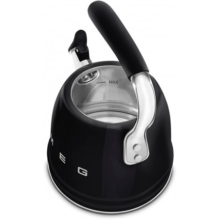 Bouilloire SMEG WKF01BL