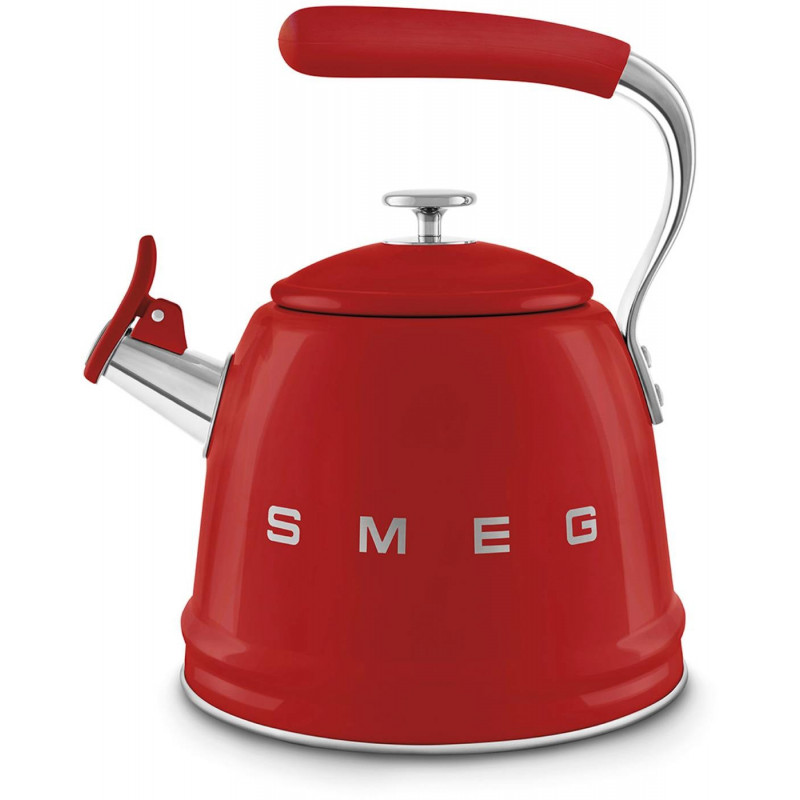 Bouilloire SMEG WKF01RD