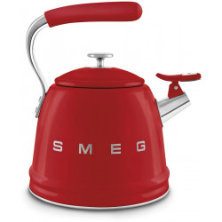 Bouilloire SMEG WKF01RD