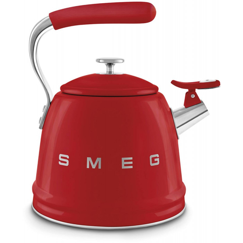 Bouilloire SMEG WKF01RD