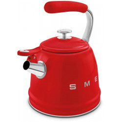 Bouilloire SMEG WKF01RD