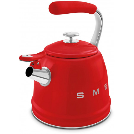 Bouilloire SMEG WKF01RD