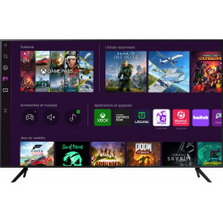 Télévision SAMSUNG TU55CU7105
