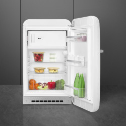 Réfrigérateur Une Porte SMEG FAB10RWH6