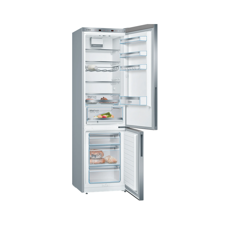 Réfrigérateur congélateur BOSCH KGN39VLEB