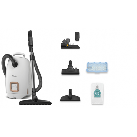 Aspirateur MIELE GUARD L1 PARQUET