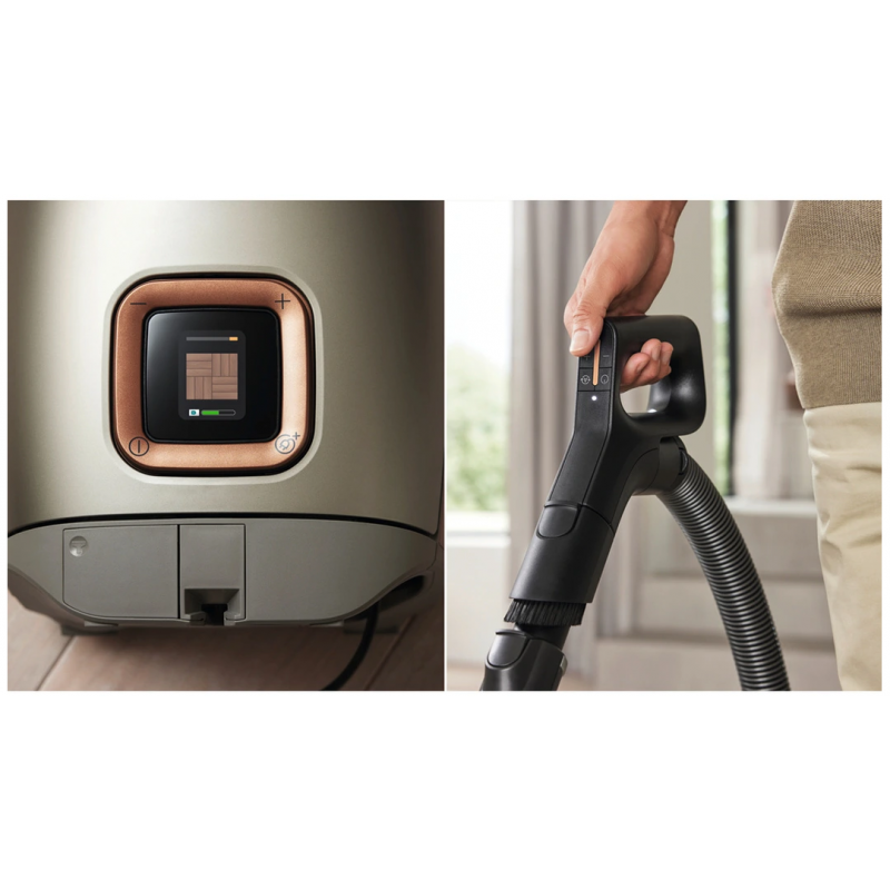 Aspirateur MIELE GUARD L1 COMFORT
