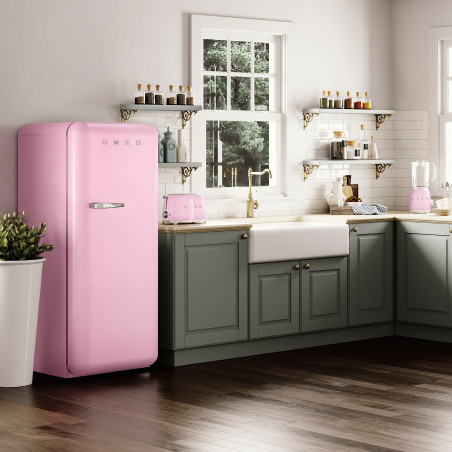 Réfrigérateur Une Porte SMEG FAB28RPK6