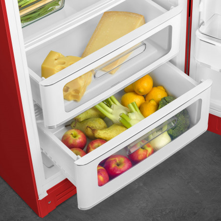 Réfrigérateur Une Porte SMEG FAB28RRD6