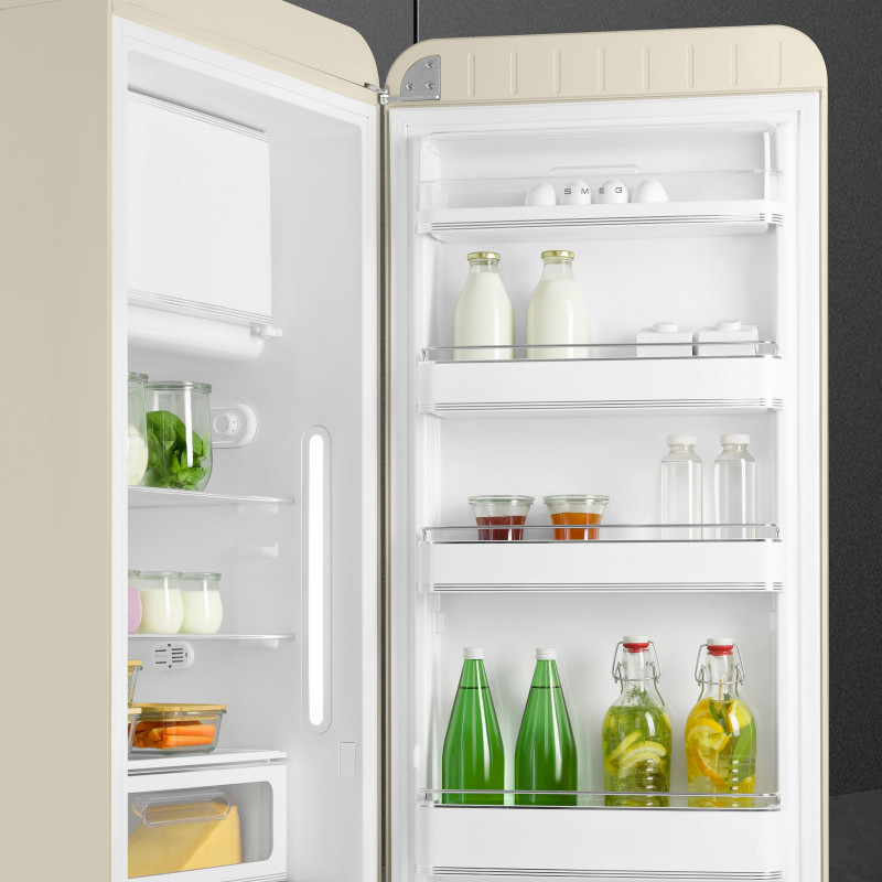 Réfrigérateur Une Porte SMEG FAB28RCR6