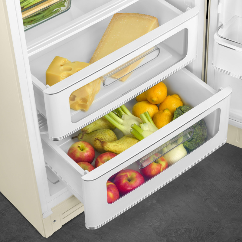Réfrigérateur Une Porte SMEG FAB28RCR6