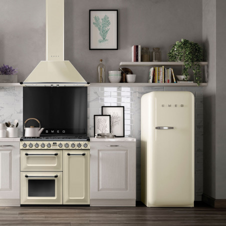 Réfrigérateur Une Porte SMEG FAB28RCR6
