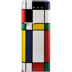 Réfrigérateur Une Porte SMEG FAB28RDMC6