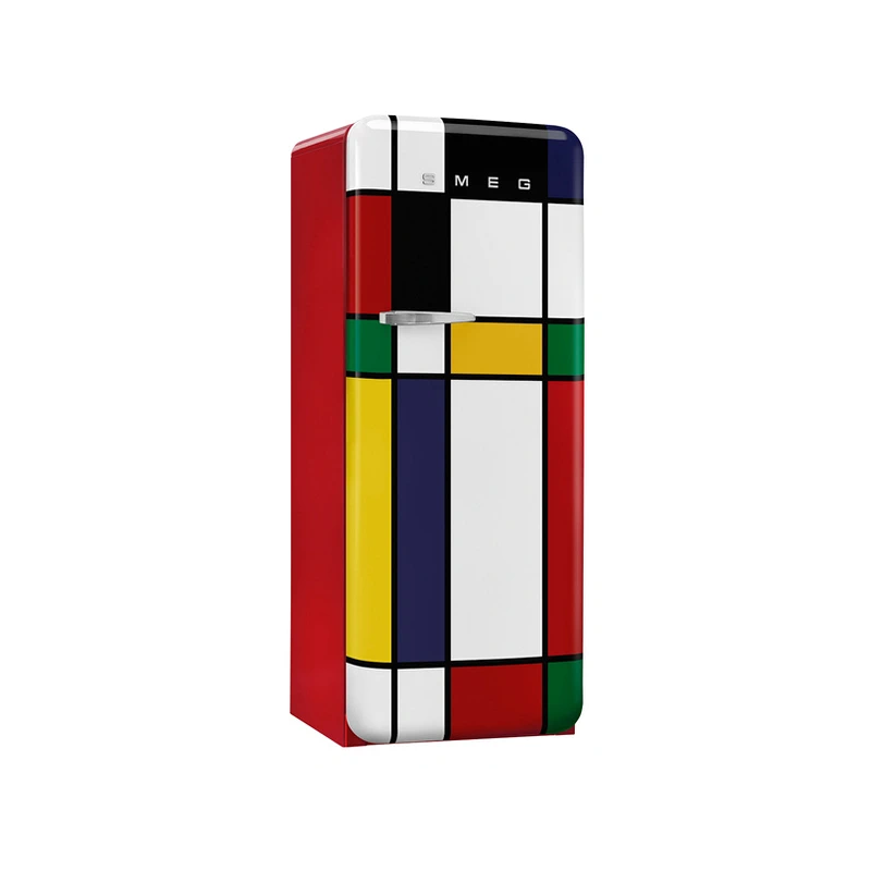 Réfrigérateur Une Porte SMEG FAB28RDMC6