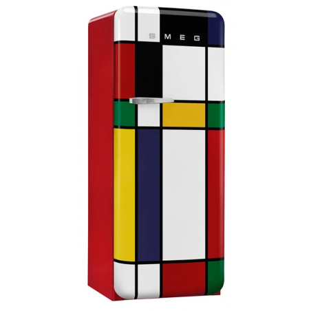 Réfrigérateur Une Porte SMEG FAB28RDMC6