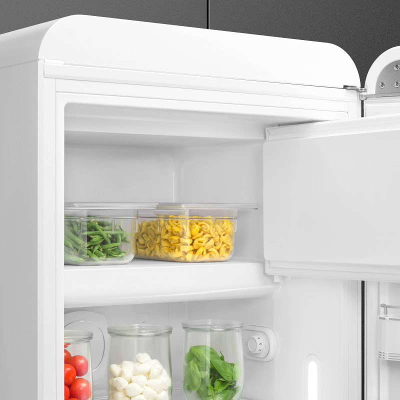 Réfrigérateur Une Porte SMEG FAB28RWH6