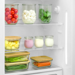 Réfrigérateur Une Porte SMEG FAB28RWH6