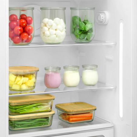 Réfrigérateur Une Porte SMEG FAB28RWH6