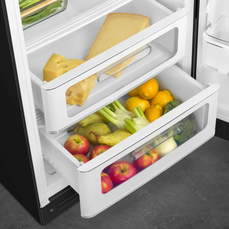 Réfrigérateur Une Porte SMEG FAB28RBL6