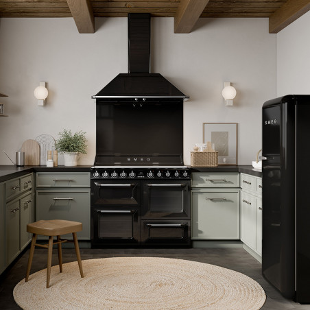Réfrigérateur Une Porte SMEG FAB28RBL6