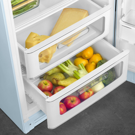 Réfrigérateur Une Porte SMEG FAB28RPB6