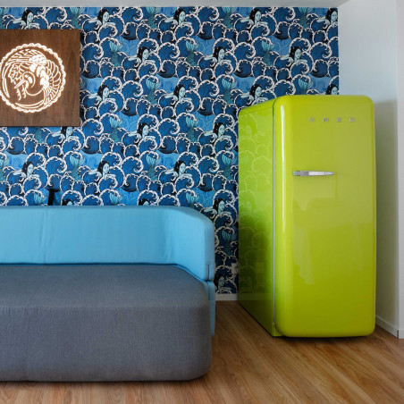 Réfrigérateur Une Porte SMEG FAB28RLI6