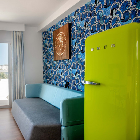 Réfrigérateur Une Porte SMEG FAB28RLI6