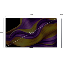Télévision LG OLED55G5
