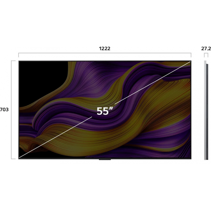 Télévision LG OLED55G5