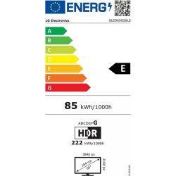 Télévision LG OLED65G5