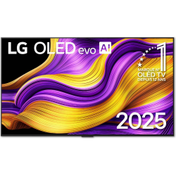 Télévision LG OLED97G5
