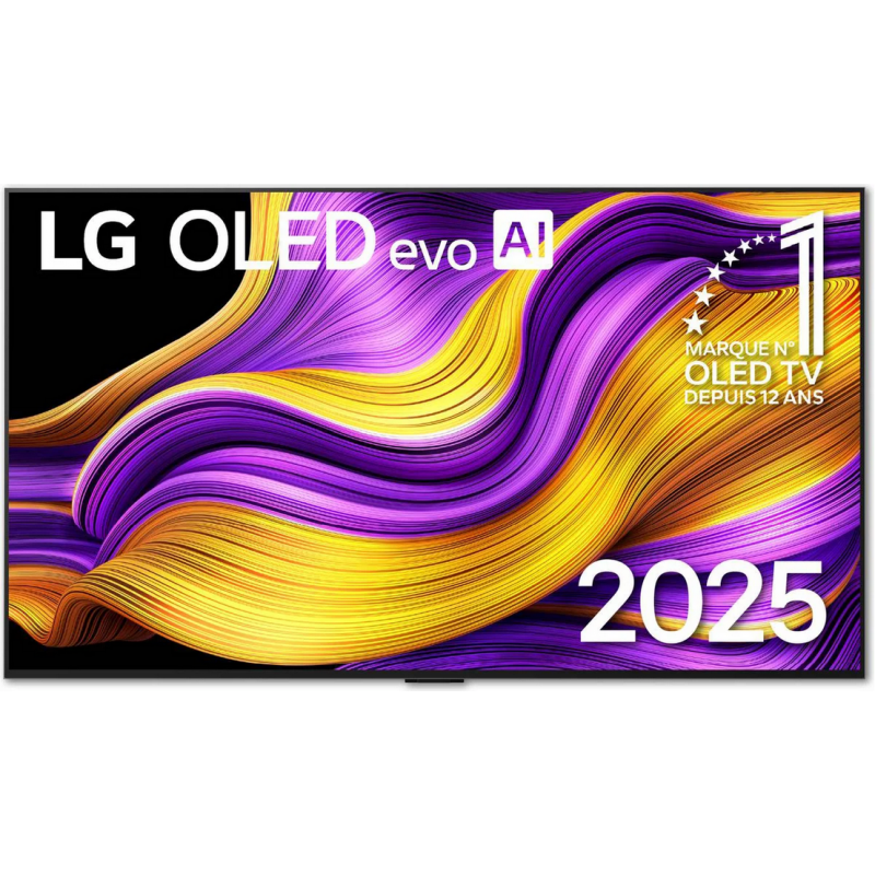 Télévision LG OLED97G5