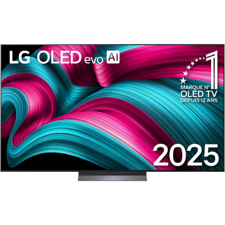 Télévision LG OLED83C5